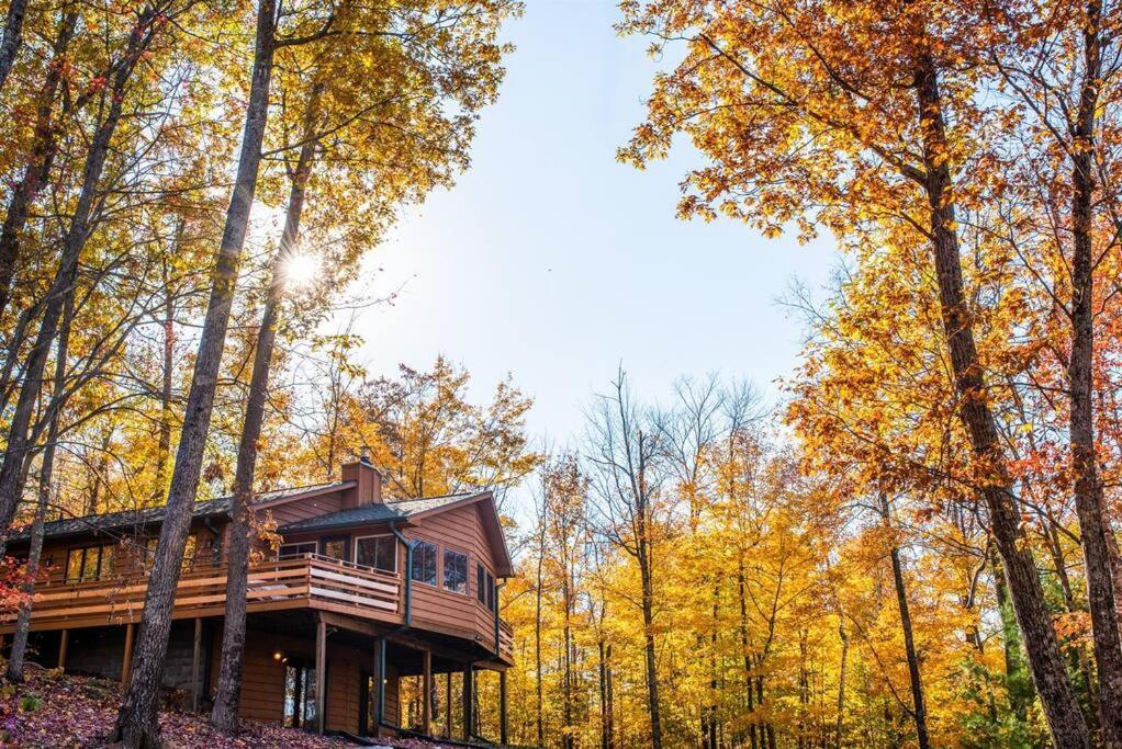 Fall Getaway Resort-3 King Suites, Dog-Friendly Seeley Екстериор снимка