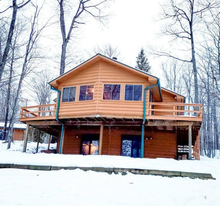 Fall Getaway Resort-3 King Suites, Dog-Friendly Seeley Екстериор снимка