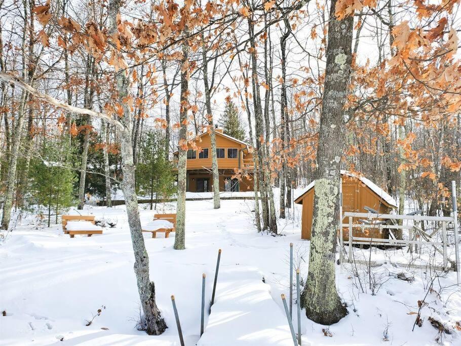 Fall Getaway Resort-3 King Suites, Dog-Friendly Seeley Екстериор снимка
